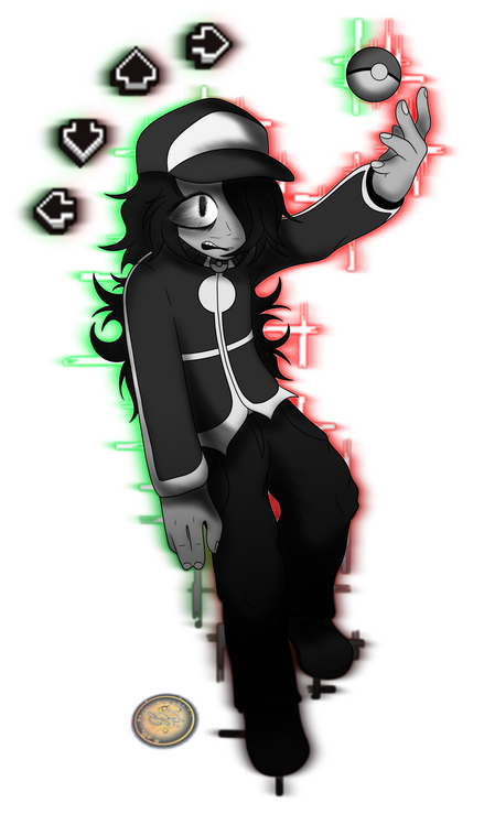Curse Sticker